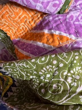 4 Pk Placemats/Towels